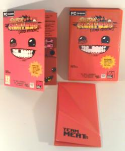 Super Meat Boy Ultra Rare Edition (10)